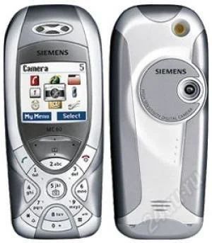 Лот: 1440852. Фото: 1. siemens mc60, раритет уже. Кнопочные мобильные телефоны