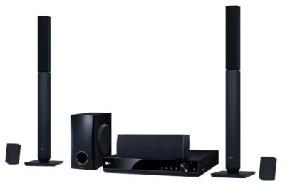 Лот: 5516350. Фото: 1. Домашний кинотеатр LG BH4430P... Домашние кинотеатры