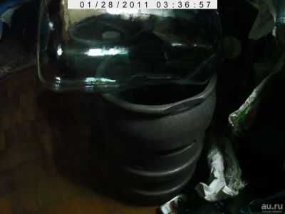 Лот: 8509317. Фото: 1. Бутыль 20 литров. Другое (посуда, кухонная утварь)