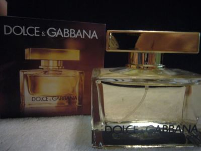 Лот: 3214659. Фото: 1. Dolce&Gabbana. Женская парфюмерия
