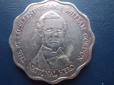 Лот: 3454433. Фото: 1. Иностранная монетка. №402. Остальные страны