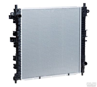 Лот: 3723653. Фото: 1. Радиатор ssang yong kyron/actyon... Двигатель и элементы двигателя