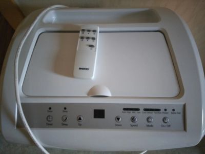 Лот: 11716804. Фото: 1. Кондиционер BEKO BPK-12 H. Кондиционеры, сплит-системы