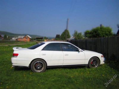 Лот: 1473855. Фото: 1. Toyota Mark II Grande 2.5. Автомобили