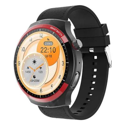 Лот: 25734668. Фото: 1. Смарт-часы DIONA R3 Black. Смарт-часы, фитнес-браслеты, аксессуары