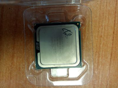 Лот: 12502559. Фото: 1. Процессор Intel Pentium Processor... Процессоры