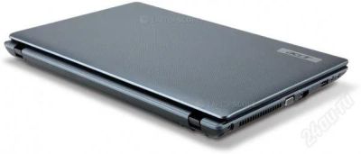 Лот: 1750963. Фото: 1. Новый мощный Acer Aspire 5733-384G32Mnkk... Ноутбуки