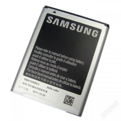 Лот: 3768535. Фото: 1. Аккумулятор для Samsung Galaxy... Аккумуляторы