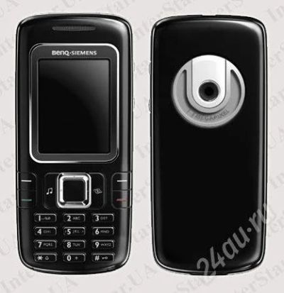 Лот: 703089. Фото: 1. BenQ Siemens C81. Кнопочные мобильные телефоны