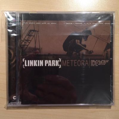 Лот: 10931496. Фото: 1. Linkin Park (лицензия). Аудиозаписи