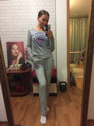 Лот: 12308053. Фото: 1. Костюм спортивный. Спортивные костюмы