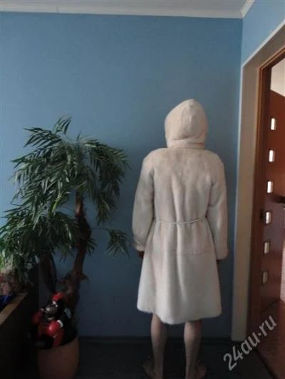 Лот: 1046615. Фото: 1. Норковая шуба Германия!. Верхняя одежда