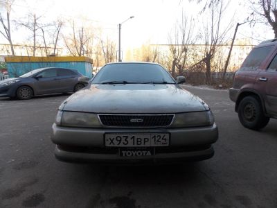 Лот: 4637107. Фото: 1. Toyota Carina ED. Автомобили