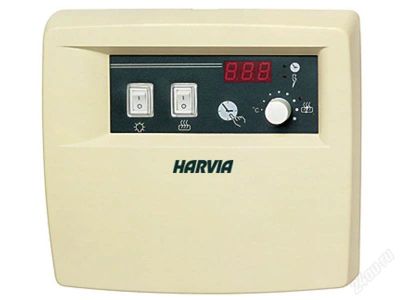 Лот: 10924144. Фото: 1. Пульт управления Harvia C150 для... Печи для бани, сауны