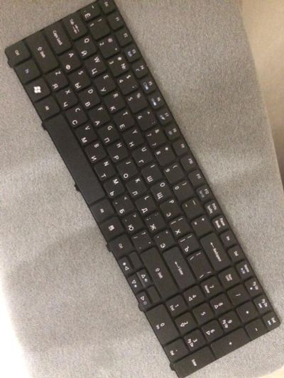 Лот: 9442037. Фото: 1. Клавиатура для ноутбука ACER Aspire... Клавиатуры для ноутбуков