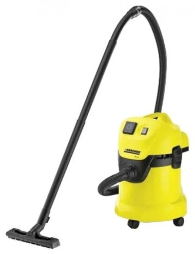 Лот: 10020507. Фото: 1. Karcher WD 3 P автомобильный пылесос. Автомоечное оборудование