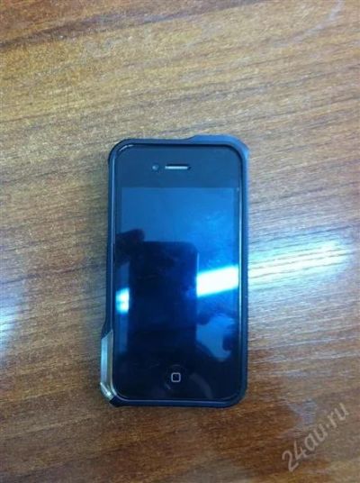 Лот: 2762408. Фото: 1. Iphone 4 32g sim free. Смартфоны