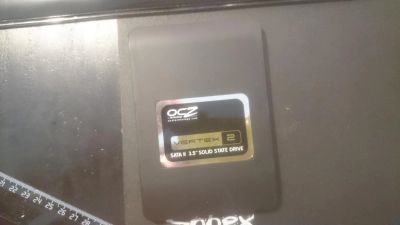 Лот: 7900753. Фото: 1. SSD 120gb 3.5" sata II vertex2. SSD-накопители