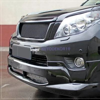 Лот: 17299263. Фото: 1. Тюнинг решетка радиатора "TRD... Детали тюнинга