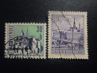 Лот: 19837730. Фото: 1. Марки для Вашей коллекции . -... Марки