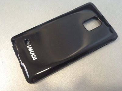 Лот: 11939142. Фото: 1. Чехол Samsung Note 4 N910C силикон... Чехлы, бамперы