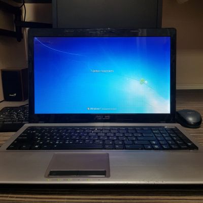 Лот: 15648877. Фото: 1. Asus K53SD. Ноутбуки