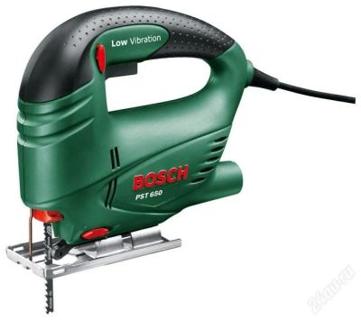 Лот: 2748720. Фото: 1. Продам электролобзик Bosch PST... Электроинструмент