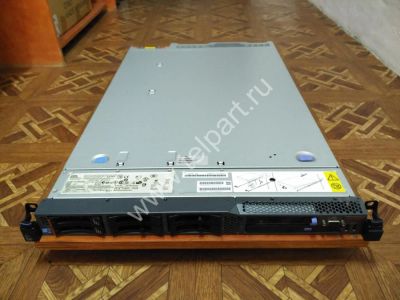 Лот: 8097735. Фото: 1. Сервер IBM X3550 M2 (7946PBU... Серверы RackMount