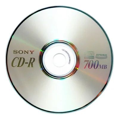 Лот: 17509326. Фото: 1. Диск Sony CD-R 700Mb (за штуку... CD, DVD, BluRay