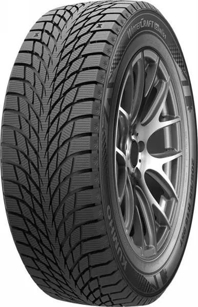 Лот: 24318262. Фото: 1. 255/35 R19 96T Kumho WinterCraft... Шины