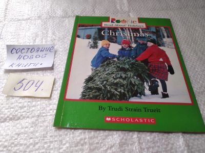 Лот: 19390476. Фото: 1. Christmas. Read about Holidays... Познавательная литература