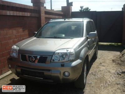 Лот: 514403. Фото: 1. Nissan X-Trail элеганс. Автомобили