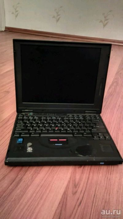 Лот: 10309755. Фото: 1. IBM ThinkPad 600. Ноутбуки