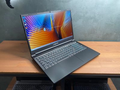 Лот: 24655279. Фото: 1. Ardor Gaming 15,6"IPS144Hz/I5-12450H... Ноутбуки