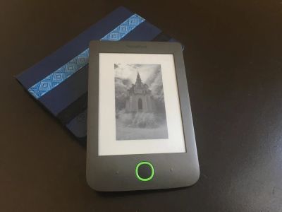 Лот: 9881865. Фото: 1. PocketBook 614. Электронные книги