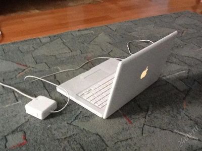 Лот: 1666558. Фото: 1. Продам Mac book 13". Ноутбуки