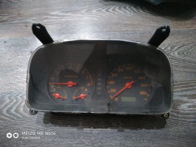 Лот: 14619399. Фото: 1. Щиток приборов Хонда Лого/ Honda... Электрооборудование