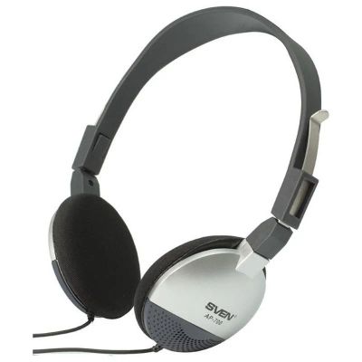 Лот: 10791829. Фото: 1. наушники sven ap-700 с микрофоном. Наушники, гарнитуры