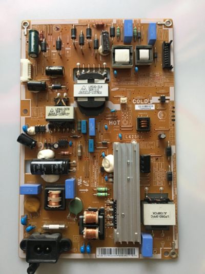 Лот: 16352240. Фото: 1. Плата питания Power Board L42SFV... Печатные платы