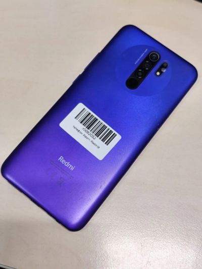 Лот: 25530601. Фото: 1. телефон Xiaomi Redmi 9. Телефоны в разбор