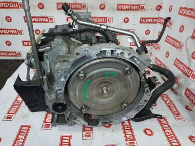 Лот: 20901925. Фото: 1. Акпп Mazda Premacy CWEFW LF-VD... Трансмиссия