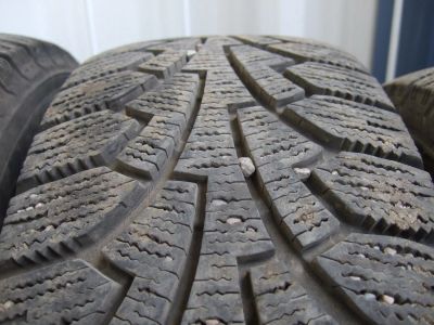 Лот: 8309010. Фото: 1. Комплект шин Nokian Nordman RS... Шины