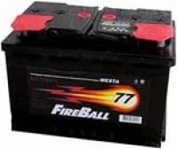 Лот: 4690439. Фото: 1. Аккумулятор Fire Ball 77а/ч L... Аккумуляторы