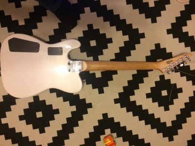 Лот: 8159588. Фото: 1. Гитара Washburn SBT-21. Гитары