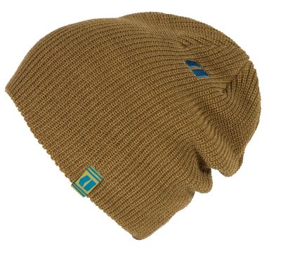 Лот: 12282736. Фото: 1. Шапка ARMADA Diggins Beanie Bronze. Зимняя спортивная одежда
