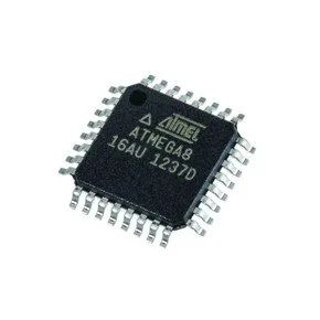 Лот: 11625292. Фото: 1. Atmega8-16AU Atmega8 TQFP 32. Микроконтроллеры