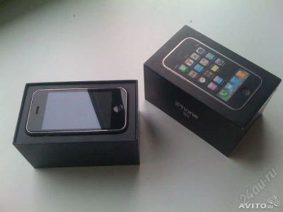 Лот: 2786587. Фото: 1. iPhone 3g 8gb. Смартфоны