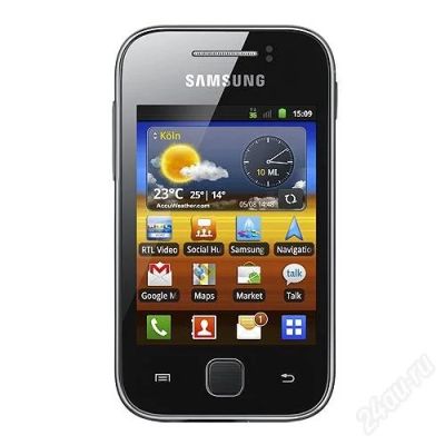 Лот: 2946506. Фото: 1. Продам смартфон на андроиде Samsung... Смартфоны