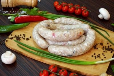 Лот: 15584461. Фото: 1. Купаты, свинина. Бесплатная доставка... Полуфабрикаты