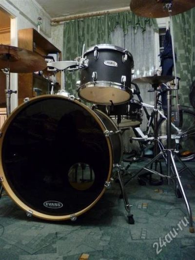 Лот: 1534773. Фото: 1. барабаны ударка mapex, мэйпекс... Ударные